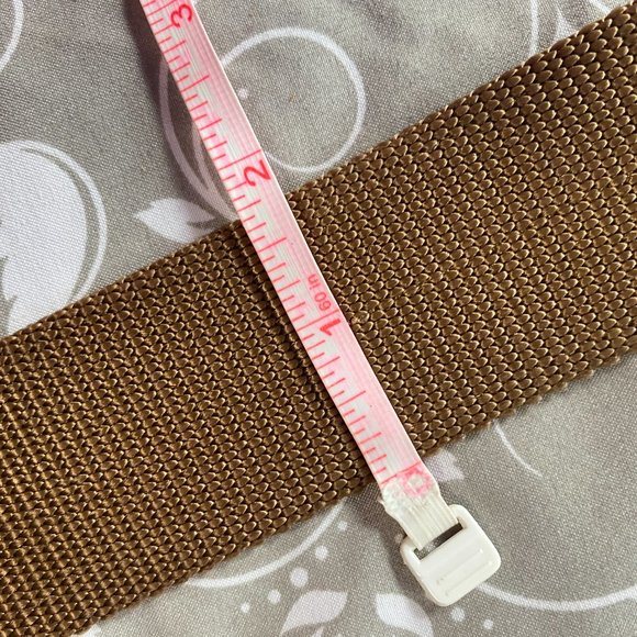 ***MENS CARHARTT TACTICAL CANVAS BELT*** - Picture 5 of 5